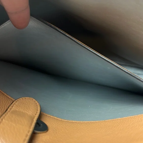 Rebecca Minkoff Tan Shoulder Bag - Picture 8 of 12